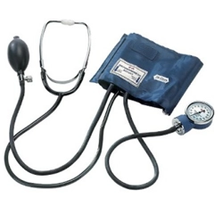 vendita online Misuratore di pressione Kit primo soccorso New Tec